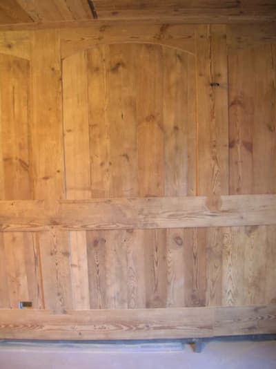 Plancher M/F spessore 20 mm, larghezze e lunghezze miste