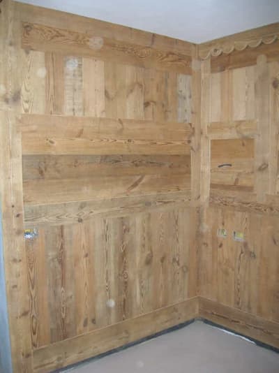 Plancher M/F spessore 20 mm, larghezze e lunghezze miste