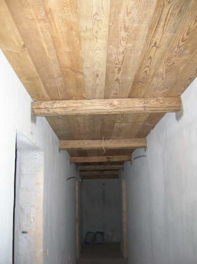 Plancher M/F spessore 20 mm, larghezze e lunghezze miste