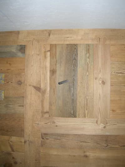 Plancher M/F spessore 20 mm, larghezze e lunghezze miste