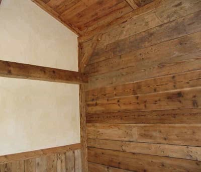 Plancher M/F spessore 20 mm, larghezze e lunghezze miste
