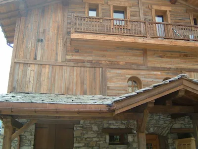 Bardage selezione scura m/f spessore 20 mm