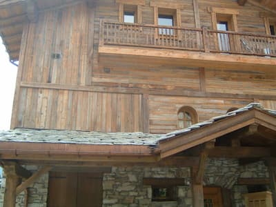 Bardage selezione scura m/f spessore 20 mm