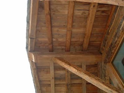 Plancher grezzo