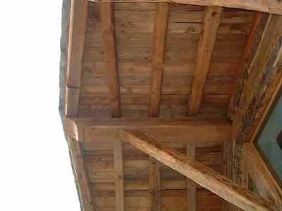 Plancher grezzo