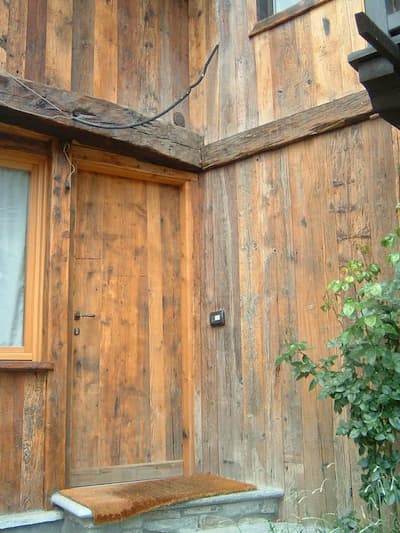 Bardage selezione scura M/F spessore 20 mm