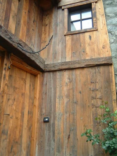 Bardage selezione scura M/F spessore 20 mm