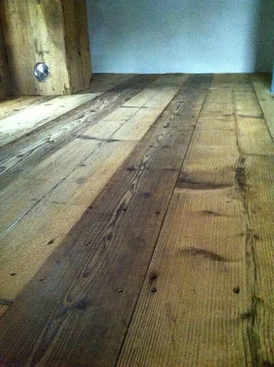 Plancher M/F spessore 20 mm, larghezze e lunghezze miste