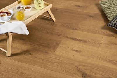 Noesis Iperico | Pavimento in legno serie Gemme modello Iperico Rovere scelta rustica spazzolato,verniciato,tinto spessore 15mm