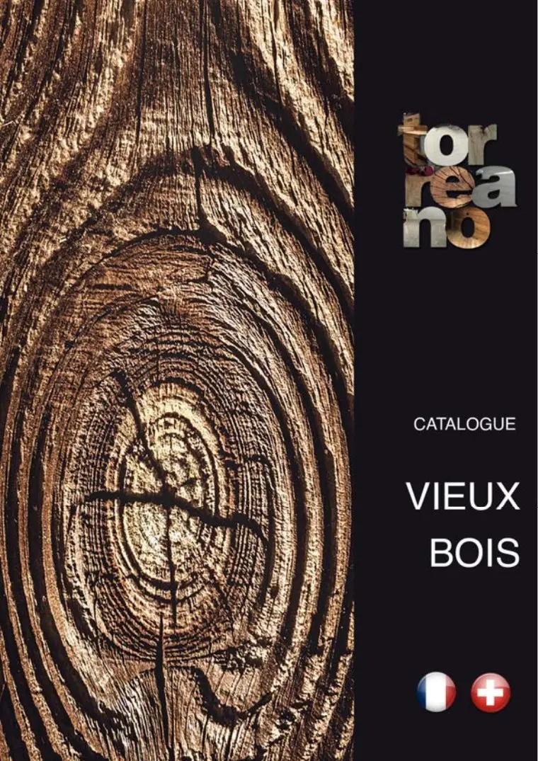Couverture du catalogue Vieux Bois Torreano