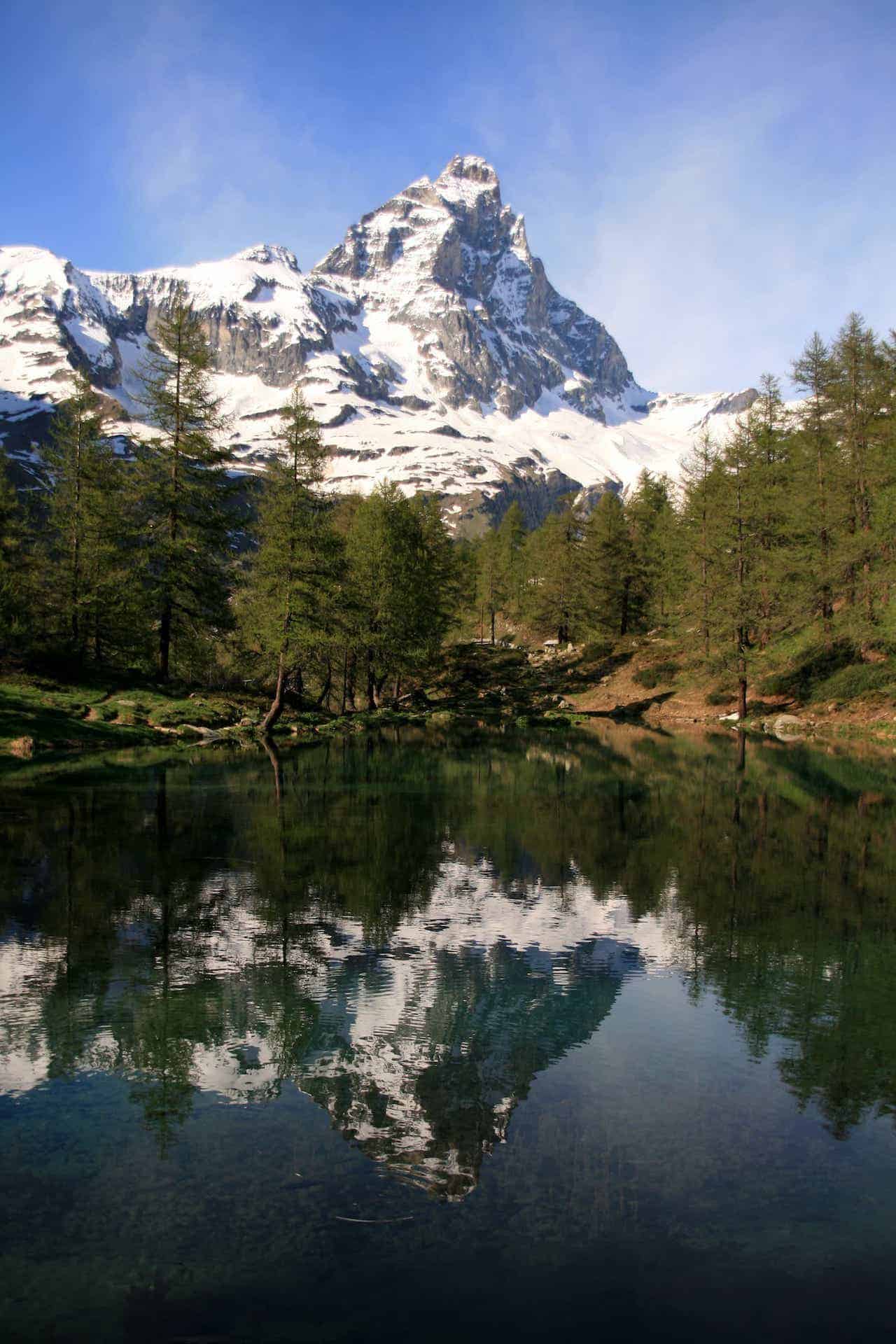 Torreano - Cervin Vallée d'Aoste