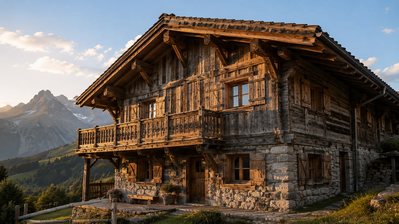 Prezzo del Legno Antico: Cosa Determina Davvero il Costo del Tuo Progetto