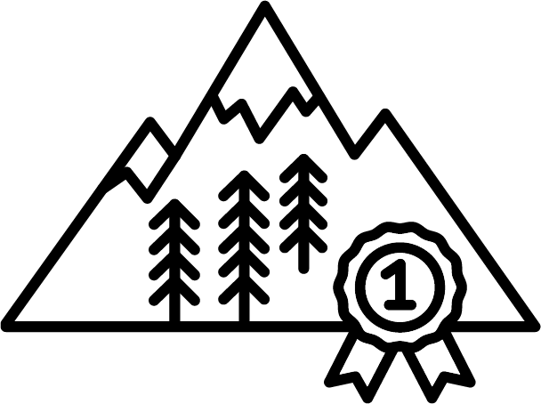 Icône Authenticité Alpine