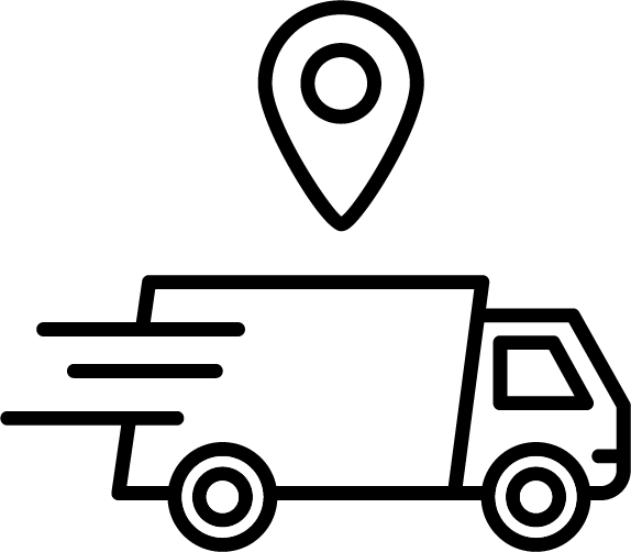 Icône Logistique France & Suisse