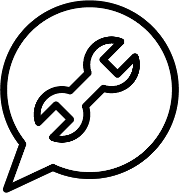 Icône Assistance à la Conception