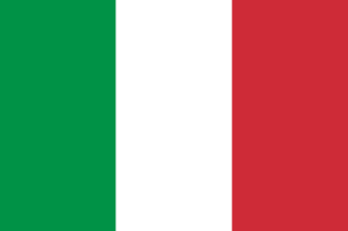 Bandiera italiana