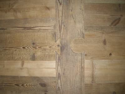 Plancher M/F spessore 20 mm, larghezze e lunghezze miste