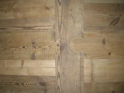 Plancher M/F spessore 20 mm, larghezze e lunghezze miste