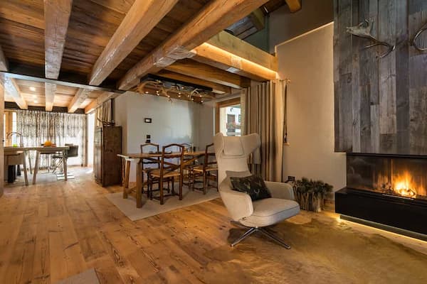 Plancher — Legno Antico Torreano