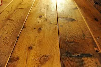 Pavimento in Legno Antico