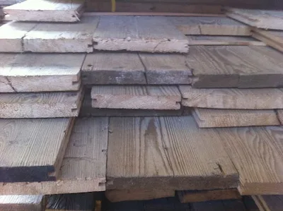 Pavimento in Legno Antico