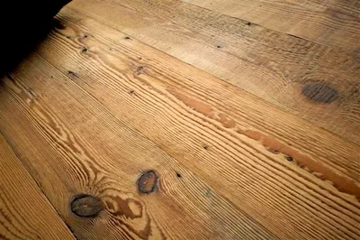 Pavimento in Legno Antico